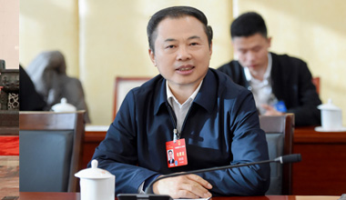 两会季丨围绕区域经济，张天任代表提交这些建议
