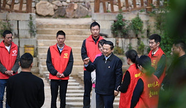 两会季丨围绕乡村振兴和共同富裕，张天任代表提交这些建议