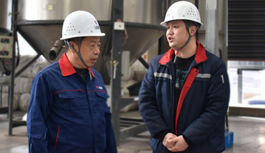 胡建平：守着机器，心里最踏实