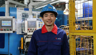 侯斌：从职场新人到新型工匠